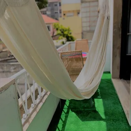 بيت ضيافة Ateliersurf29