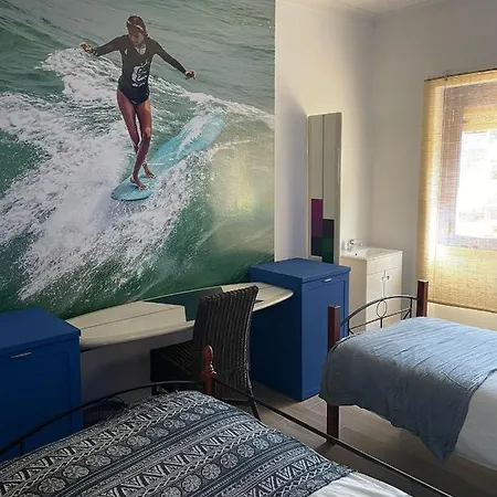 بيت ضيافة Ateliersurf29 *