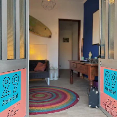 Guest house Ateliersurf29
