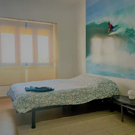 Guest house Ateliersurf29 *